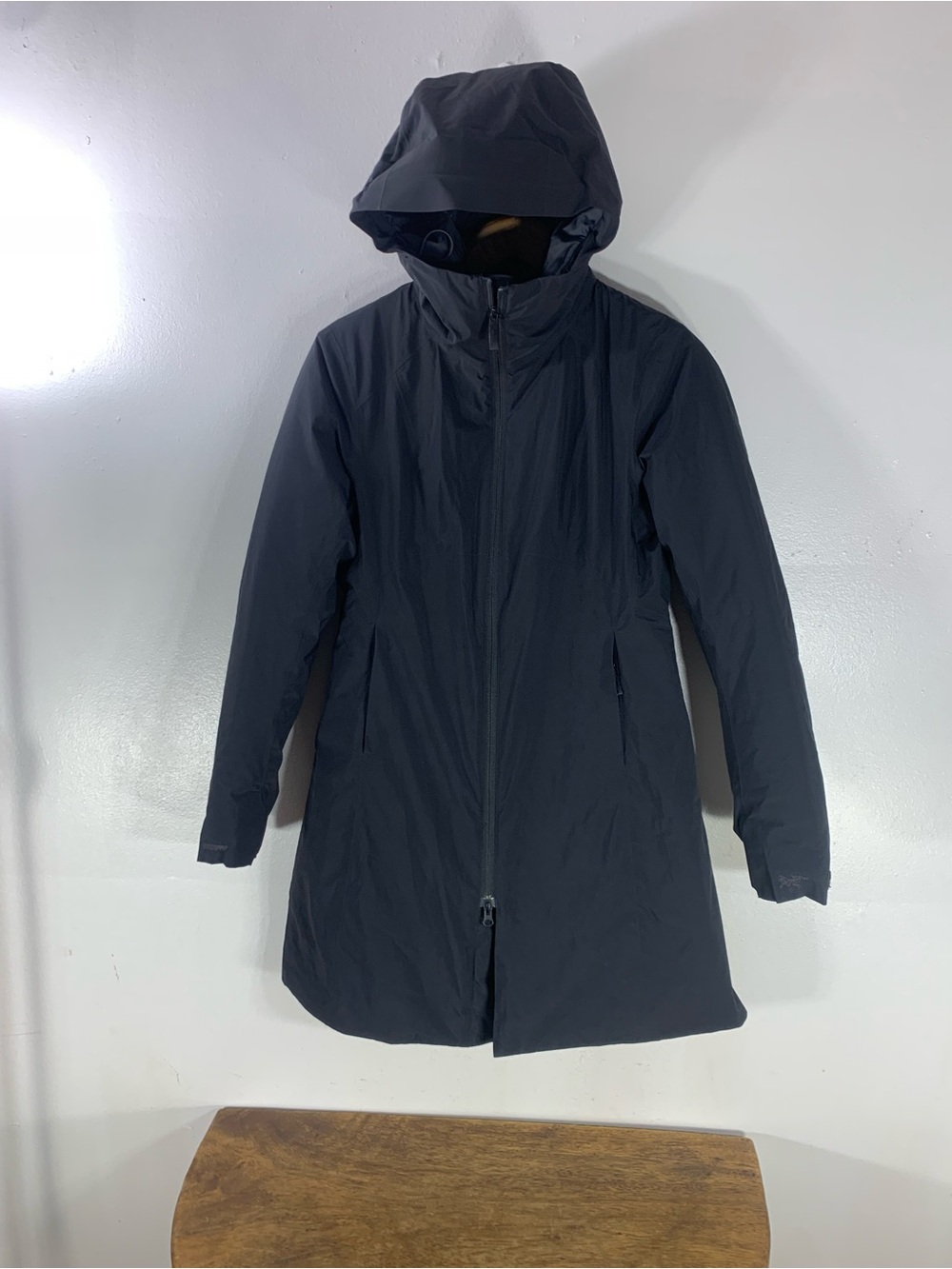 Arc’teryx wind stopper jacket
